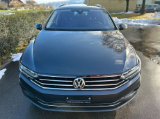 VW Passat 2.0 TDI BMT Elegance DSG