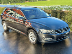 VW Passat 2.0 TDI BMT Elegance DSG