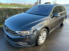 VW Passat 2.0 TDI BMT Elegance DSG