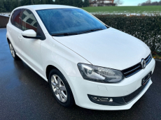 VW Polo 1.2 TSI BMT Team DSG