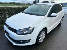 VW Polo 1.2 TSI BMT Team DSG