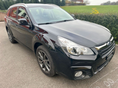 SUBARU Outback 2.5i Swiss Classic AWD Lineartronic