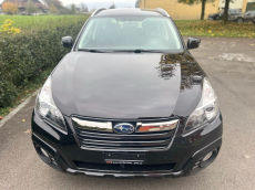 SUBARU Outback 2.5i Swiss Classic AWD Lineartronic