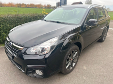 SUBARU Outback 2.5i Swiss Classic AWD Lineartronic