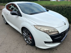 RENAULT Mégane Coupé 2.0 16V Turbo RS