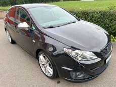 SEAT Ibiza 1.4 TSI FR DSG