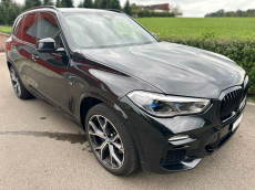 BMW X5 xDrive 40i xLine Steptronic