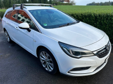 OPEL Astra Sports Tourer 1.6i Turbo Excellence