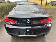 BMW 650i Gran Coupé xDrive