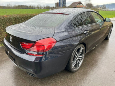 BMW 650i Gran Coupé xDrive