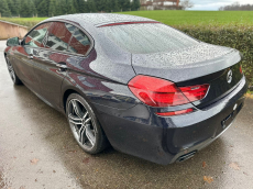 BMW 650i Gran Coupé xDrive