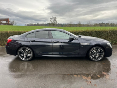 BMW 650i Gran Coupé xDrive