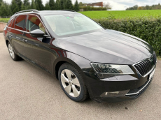 SKODA Superb Combi 2.0 TDi Sport Line 4x4 DSG