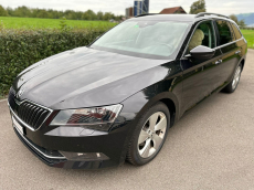 SKODA Superb Combi 2.0 TDi Sport Line 4x4 DSG