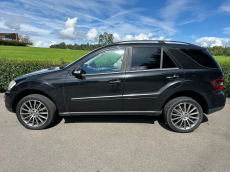 MERCEDES-BENZ ML 350 4Matic 7G-Tronic