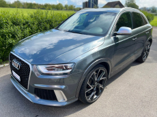 AUDI RS Q3 2.5 TFSI quattro Panorama Leder