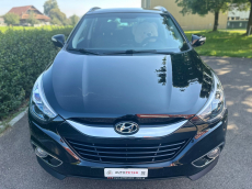 HYUNDAI iX 35 2.0 CRDi Premium 4WD Automatic