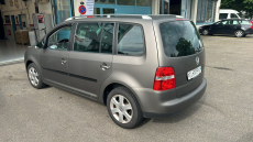 VW Touran 2.0 TDI Highline