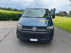 VW T6 2.0 TDI Euro 5