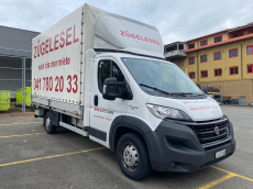 FIAT Ducato 35 XL 2.3 MJ