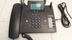 Telefon Swisscom Top E414 ISDN mit 3 Zusatzstationen