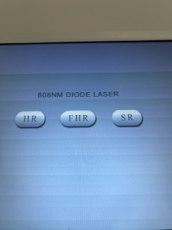 Diodenlaser 808nm