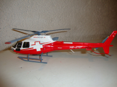 Helikopter Ecureil Swisshelikopter