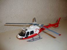 Helikopter Ecureil Swisshelikopter