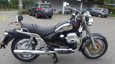 Moto Guzzi California EV Touring 80 Anniversay