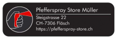 Pfefferspray RSG-6 Gel