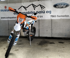 KTM Freeride E-XC  