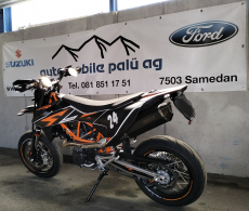 KTM 690 SMC R   