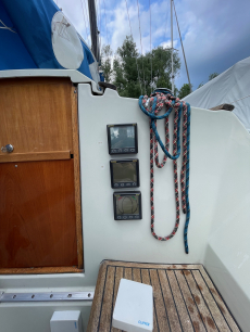 Segelschiff Dufour 2800