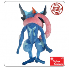 Pokémon Quajutsu Greninja Kuscheltier Pokemon Plüschtier 70cm