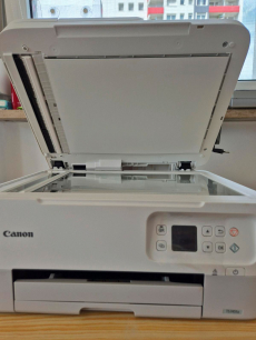 Canon Pixma TS7451a All-in-One-Injektordrucker 