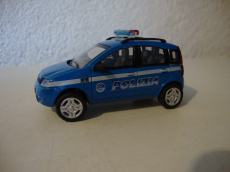 Fiat Panda Polizia