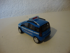 Fiat Panda Polizia