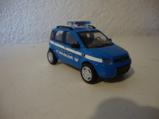 Fiat Panda Polizia