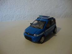 Fiat Panda Polizia