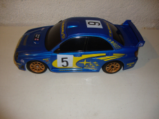 Subaru Impreza WRC