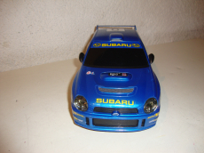 Subaru Impreza WRC