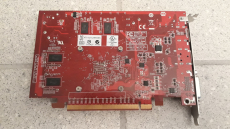 RADEON HD 6570 (PCIe, 1GB DDR3, 1x DVI, 2x DisplayPort)