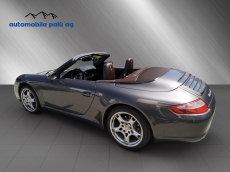 Porsche 911 Carrera 4 Cabrio   