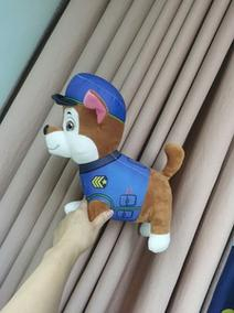 PAW Patrol Helfer auf vier Pfoten Chase Kuscheltier Plüsch Hund