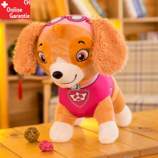 PAW Patrol Helfer auf vier Pfoten Skye Kuscheltier Plüsch Hund 