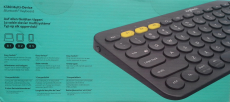 Logitech K380 Multi-Devices Tastatur