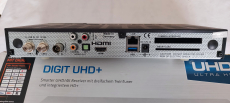 Technisat Digit UHD Plus/ 4 K Garantie bis März 2025