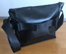 FREITAG-Tasche F14 Dexter, Farbe Schwarz, ab 1. Franken