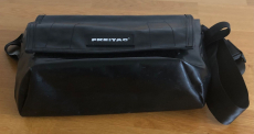 FREITAG-Tasche F14 Dexter, Farbe Schwarz, ab 1. Franken