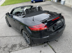 AUDI TT Roadster 2.0 TFSI 200 PS